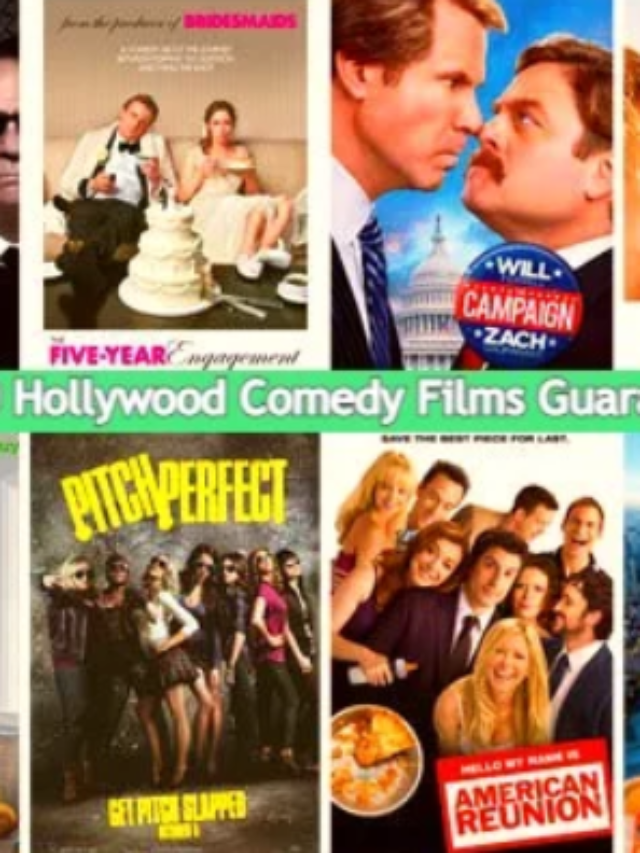 Best Comedy Movies