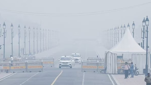 Delhi की Air Quality भगवान भरोसे – GRAP-3 Imposed