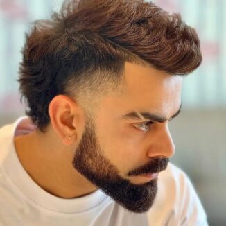 Virat Kohli’s NEW Look Ahead Of IPL 2024 Gets Thumbs Up From RCB Fans