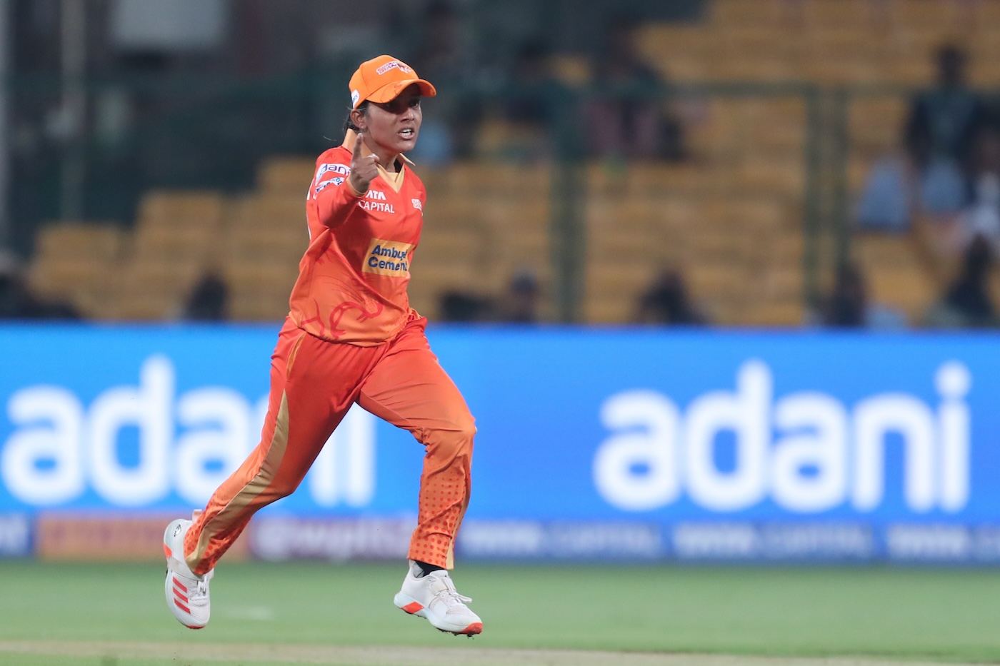 UAE bowl against India; Tanuja Kanwar makes her debut