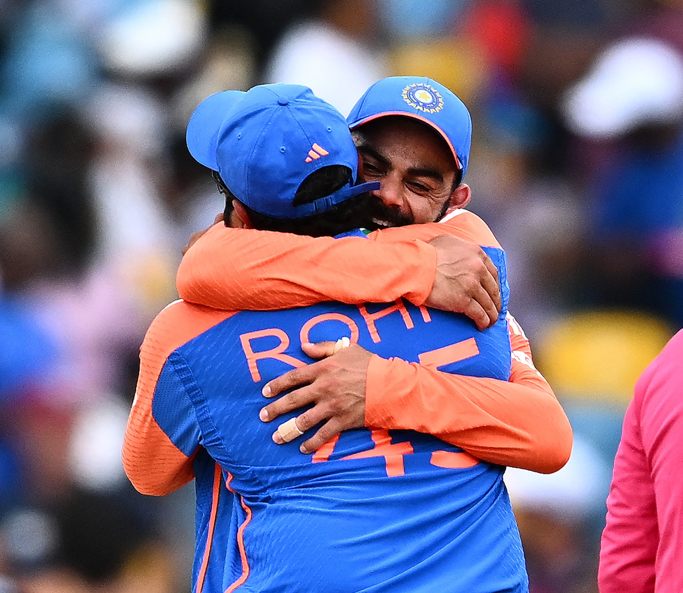 Gambhir backs Rohit and Kohli to play 2027 ODI World Cup if they can stay fit