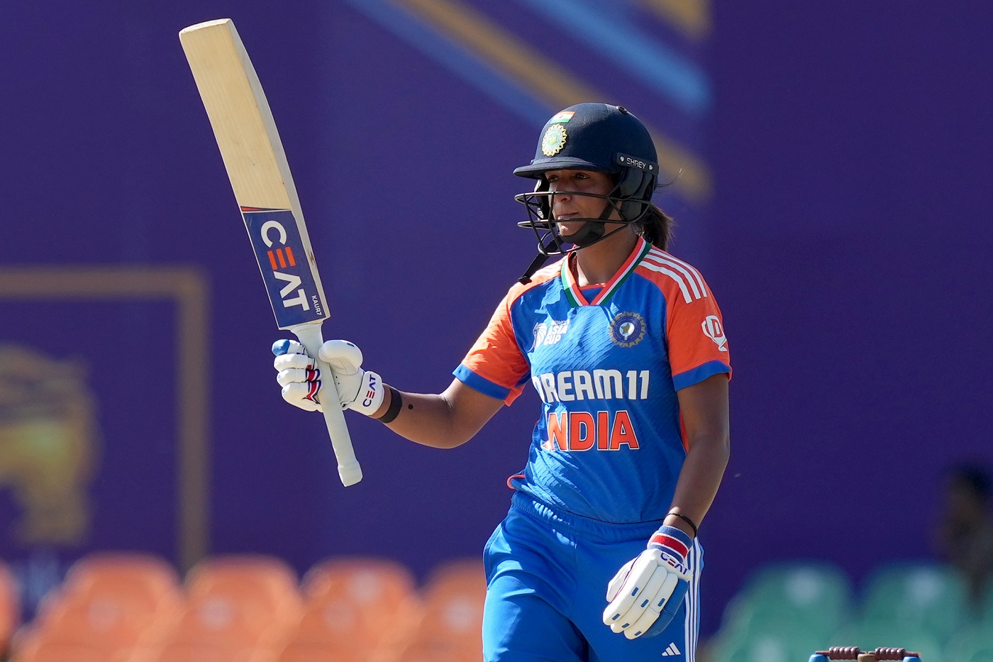 India bring in Uma Chetry for Asia Cup semi-final
